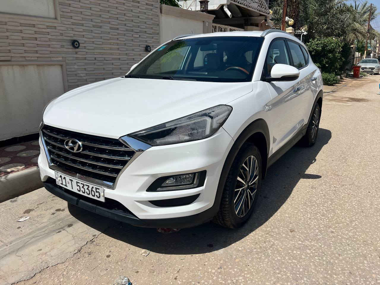 السلام عليكم 
توسان 2019 خليجي الكاصد رقم بغداد 
ماشيه 123
السونار داخل المنشور مكفوله ماعد شويه بارد 
السعر 187
مكاني بابل 
الاتصال ***********
