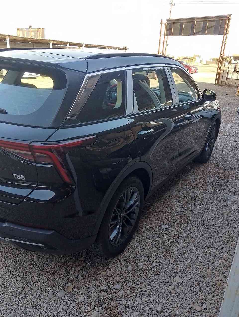 للبيع فقط بيستون t55 2024 حره رقم بغداد سنويه وهزه جديده تحويل مباشر سياره جديده بالكارتون بعدهي زيرو ماشيه 5 الاف كفاله عامه فول مواصفات 1/1 سياره اتراي وعزم ماعليهه حچي خلاص مكان الرمادي سبعه كيلو السعر 19 مليون قفل 🔒 من الأخير بدون عمله سعر ثابت والموشراي رجائآ لايتصل رقم الهاتف ***********

