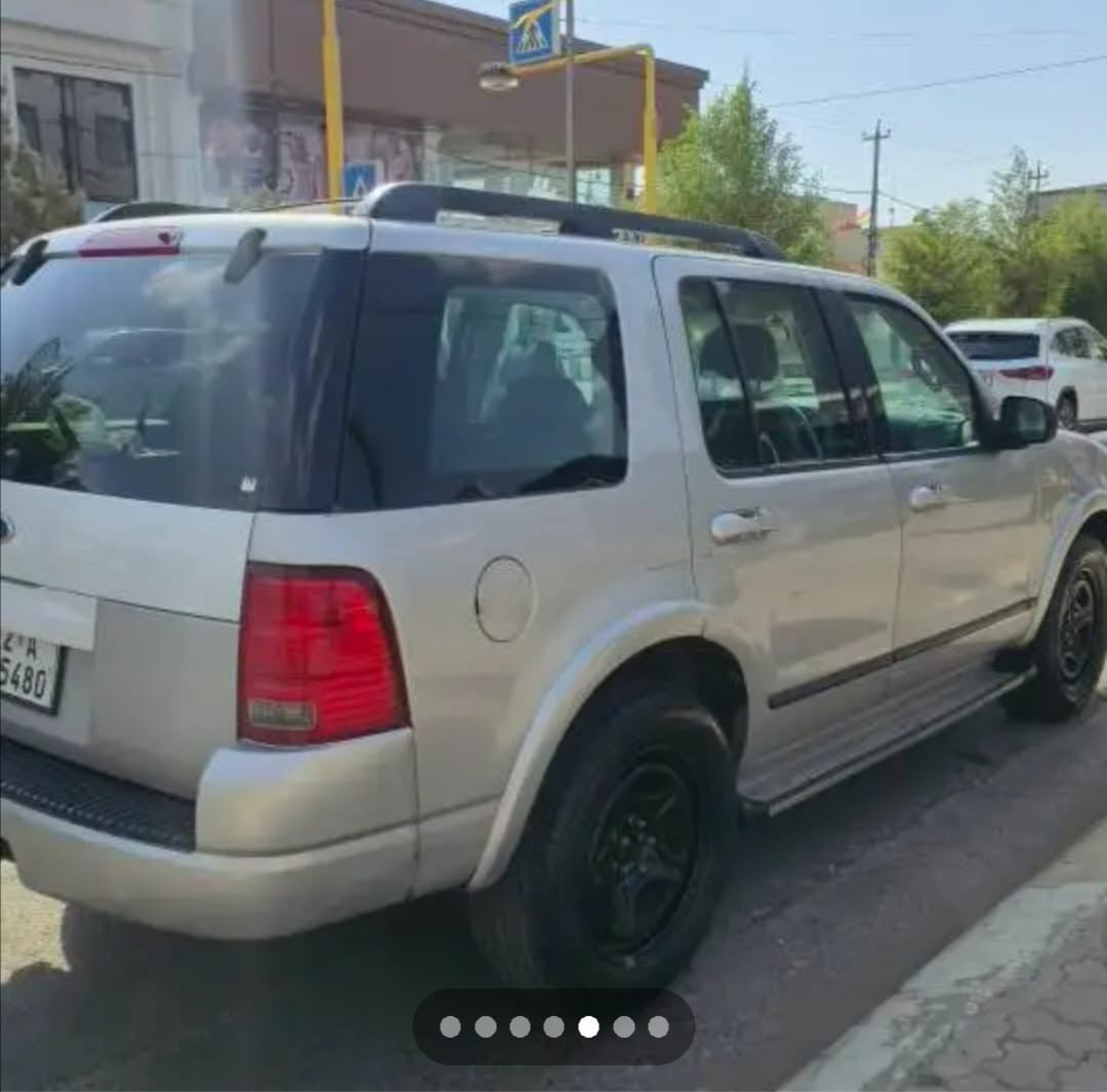 فورت اكس بلور 2005
صبغ باب امامي بدون دواخل
بيها منظومة غاز كامله
هزه فحص سنوية جديد
السعر 80 بيها مجال
للتواصل ***********
