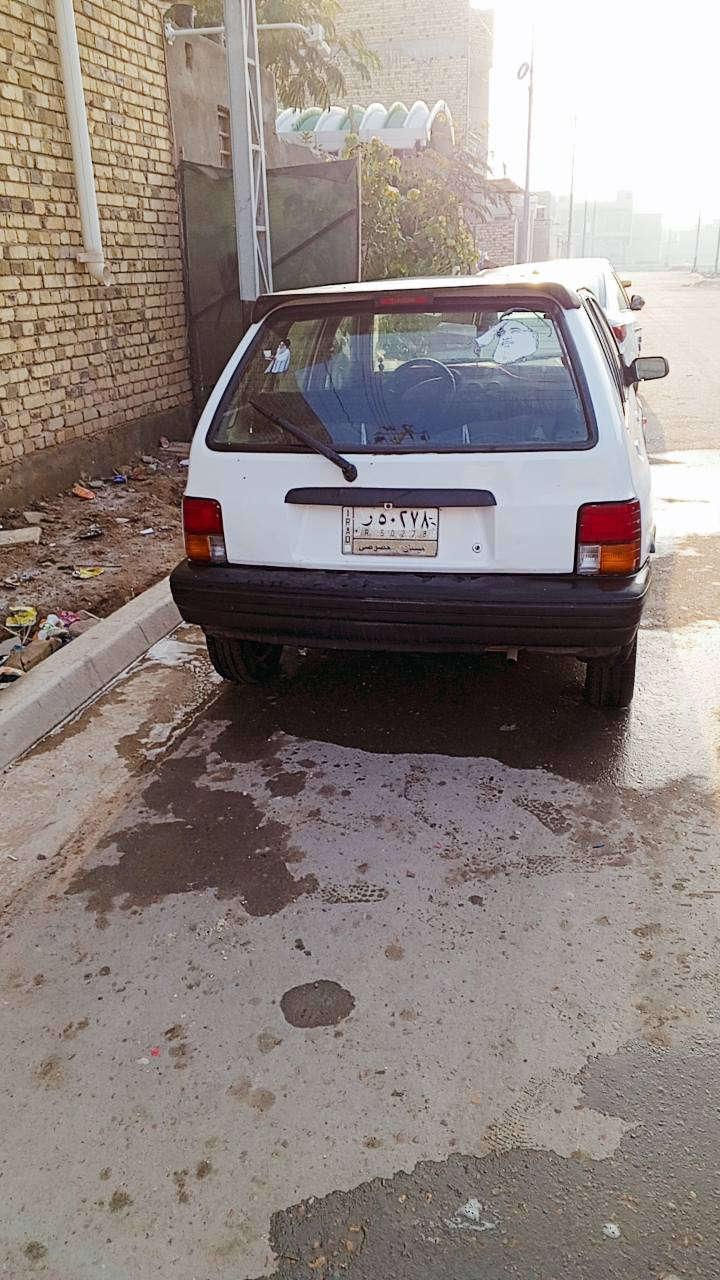 السلام عليكم اخوان كيه برايد كوري موديل 96للبيع أو مراوس بطيبه صفره السياره مصبةغه  جماليه سياره جاهزه وحلوه نضيفه مال جني *********** السعر 28
