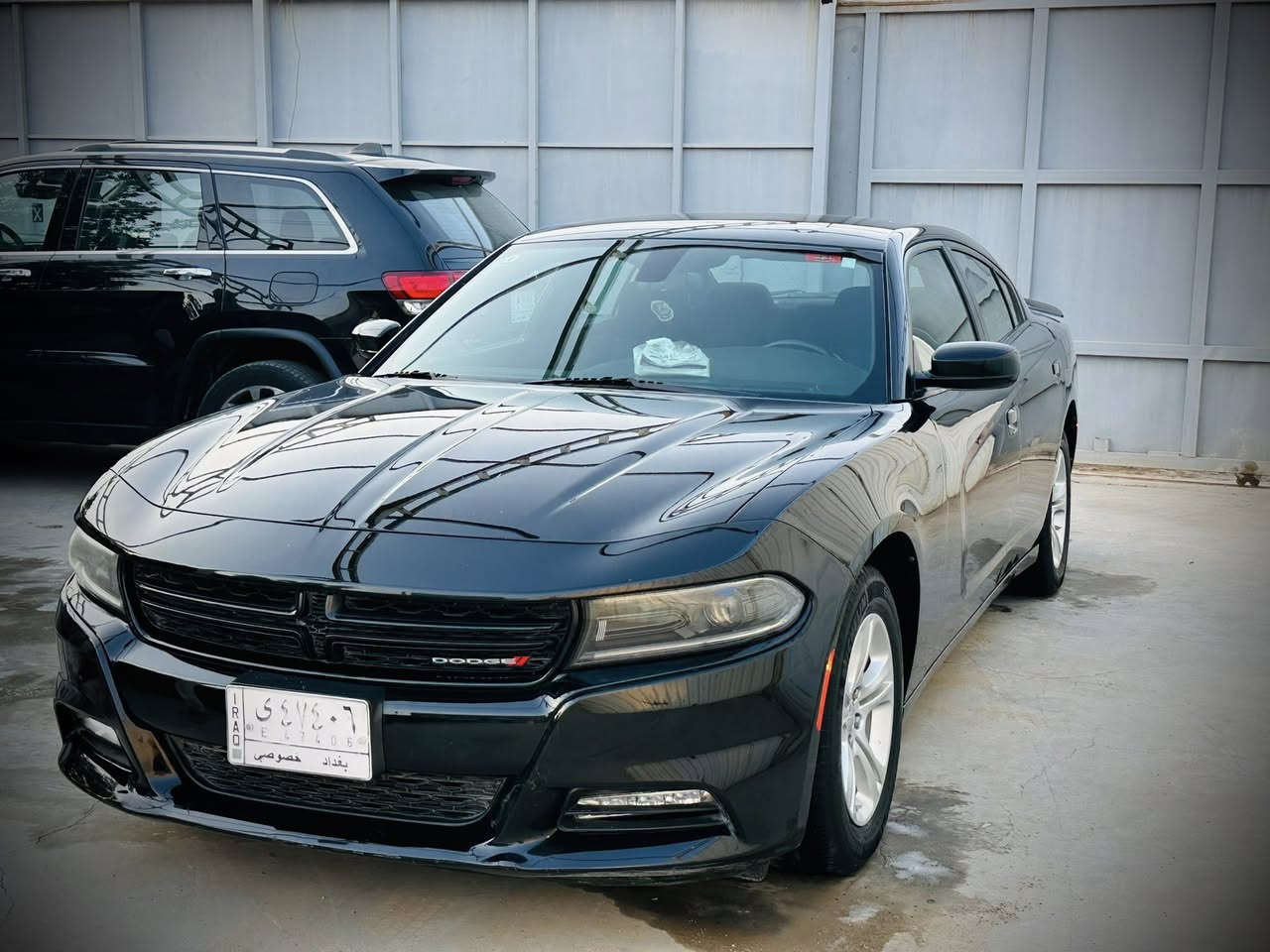 السلامً عليكم جارجر وارد امريكي 2022 سياره كفاله من كلشي حت دعاميات بدون صبغ فقط بارد كلش قليل هوه حادثه مكينه 3600 موصفات sxt سياره جديده كلش ماشيه 33 اصل رقم بغداد الاستفسار *********** شرط الفحص سياره احنه مستورديه من امريكا
