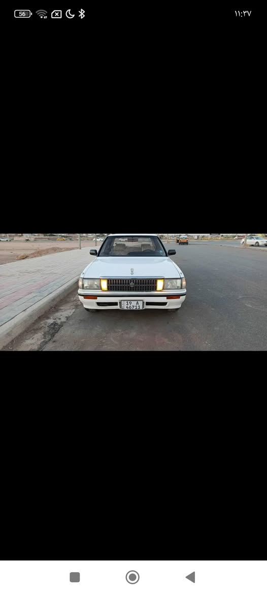 سلام عليكم هارتوب للبيع موديل 1991
مكفوله كفاله عامه سياره حلوه مال جناي السعر 85 
مكان السياره كربلاء 
الاستفسار عله هذا الرقم ***********
