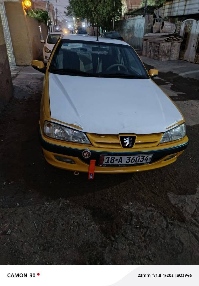 بيجو بارص موديل ١٥ مكفولة من الضربة مكينة كير كلج صدر امامي تدفأ تبريد كهربائيات نافضهة مكان كربلاء السعر ٤٤ باسمي ***********
