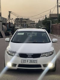 سيراتو ٢٠١٢ • نص فول • رقم اربيل