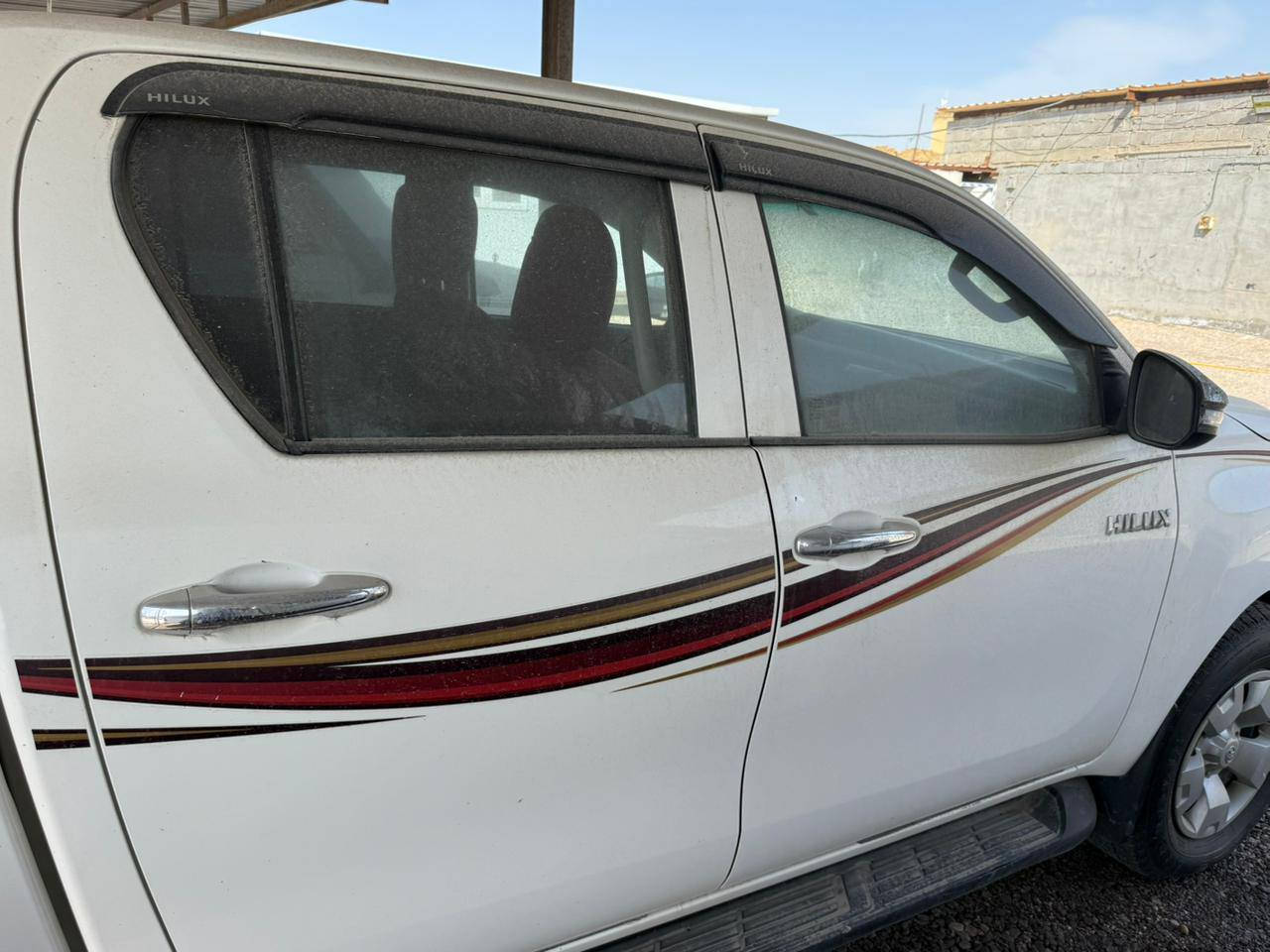 هايلوكس ٢٠١٩
كاز
رقمي ***********
بصره
