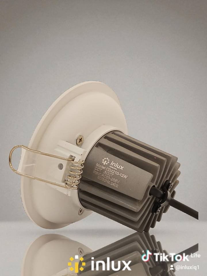 سبوت لايت بحجميم من inlux 
12W ,  5W
بالونين الاسود والابيض مع ضمان استبدال سنتين 
الالمنيوم قابل لفقدان الحراره و البروده 
للبيع جمله ومفرد ودعم خاص للفنيين والكهربائيين واصحاب المحلات
زورونا بفرعينا
النجف شارع المجمعات مقابل مجمع الاميرات 2
النجف شارع غدير كرامه
*********** / ***********
