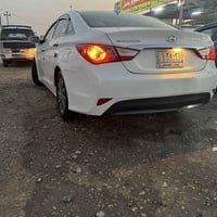 للبيع سوناته موديل 2014امريكي حادثه جاملغ وبنيد الحاملغ نفسه مرجعينه ب...