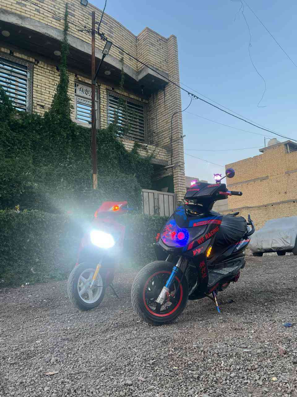 مستعجل
سكنس فحل فوووووول تزويد ملغومه
مكينه 5تشك الكاع شلعه ومعدل
كور بصمه قباقه رياضي
مازده رياضي
بلوجكترات رياضي
اشاير لد
مرايه رياضي7الوان
ستان رياضي 7الون
صدر RGS
كفر wf
صدر خلفي RGS ابو الهوى
شاير صفح رياضي
قاعده رقم اصليه رياضي
يدات بريك رياضي كرزي wf 
سبايدر خطين اصلي 
قبق بانزين رياضي
جوزه تشغيل رياضي 
صالنصه رياضي وكفر 7الوان
تعلاكه رياضي يبق شاصي رياضي 
داجه تخبل وبعد بيها هواي سوالف
حته البراغي رياضي
سعرها 600وبيها مجال بلااااش
مكان غزاليه
***********
***********
