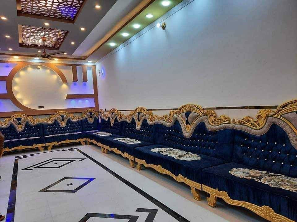 مستعدون لعمل كافة أنواع (التخم والقنفات) حسب الطلب وبضمان عمل درجة اولى 

العنوان..كوفة..علوة الفحل..قرب افران صمون الجوادين 

سيد مرتضى الذبحاوي

هاتف/***********
