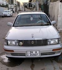 كراون • موديل ٩٥ • رقم نجف