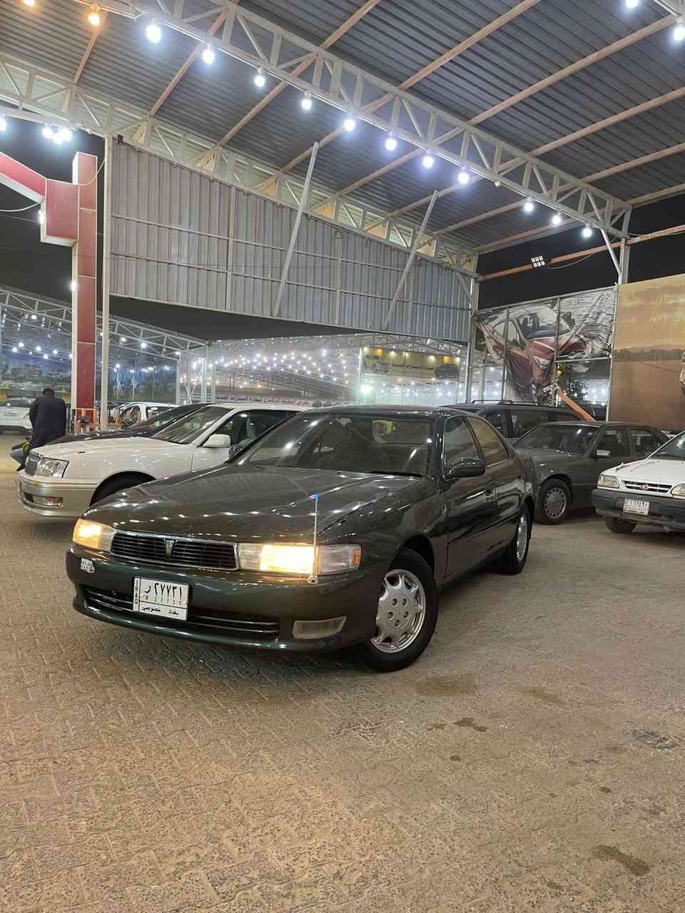 السلام عليكم كرسته للبيع موديل 1994سياره جاهزه كير وحداديه وتخم تاير ومحرك مشروع وطني سنويه ماساقطه السعر 58 بيها مجال لشراي  الاستفسار ***********
