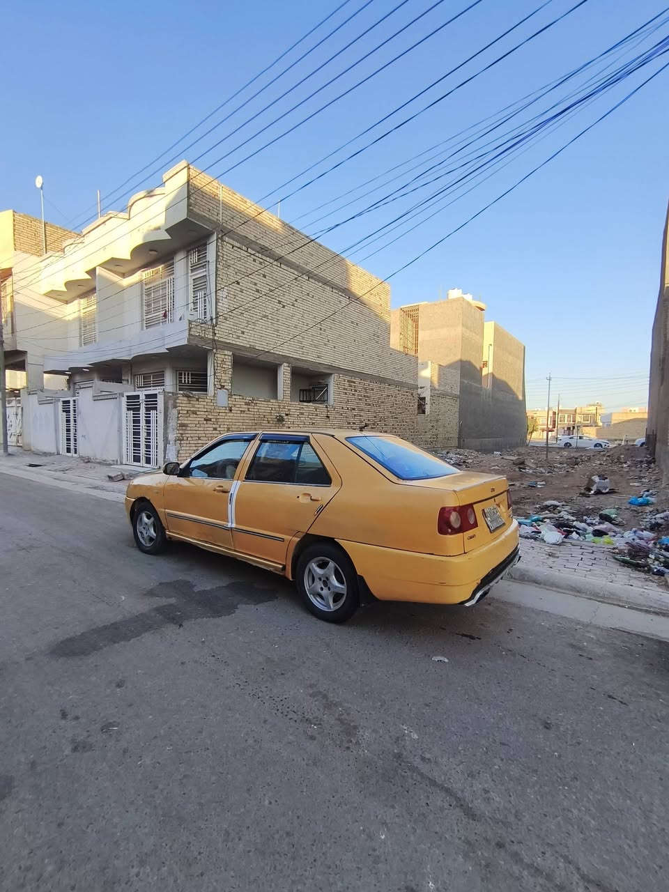 للبيع فقط شيري كوين 2010 كير محرك كورلا بكياتشو اوتماتيك كير محرك مكفولات حداديه نص عمر تايرات نضاف راعيه موجود شرط التحويل هيئه غرمات مصفره السعر16بيه مجال ***********
