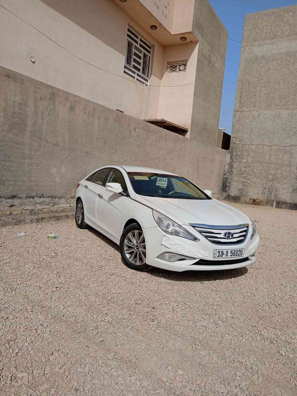 السلام عليكم سوناتا موديل 14 كفاله عده بارد بخشم الجاملغ الامامي عكس السايق 4اصابع محرك 2400 محرك وكير مكفولات السياره جديد بمعنه الكلمه الاستفسار اكثر اتصل ***********
