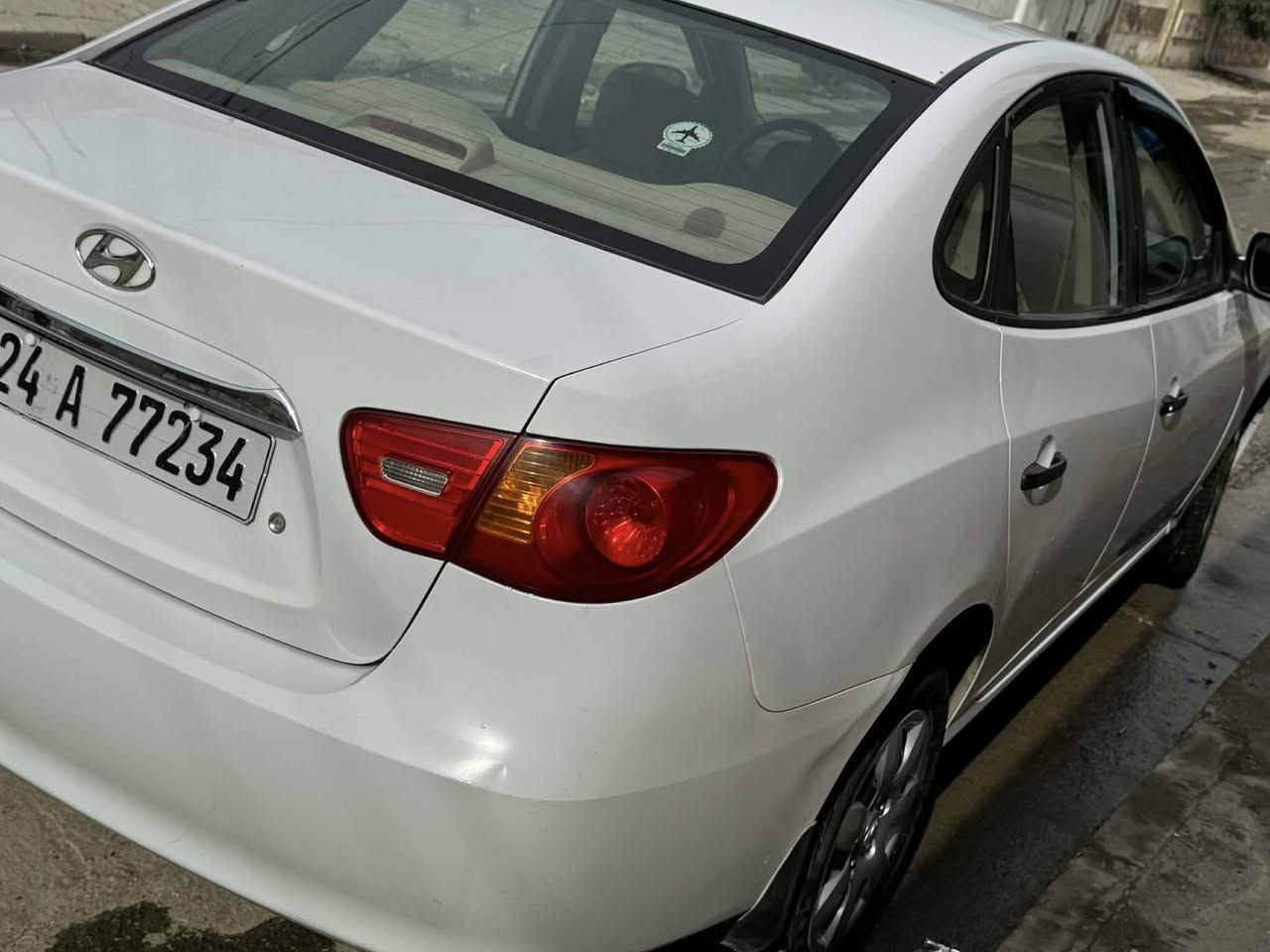 النترا 2011 للبيع
السيارة كير عادي 
بدون ضرر بدون صبغ سيارة وضع شركة
محرك كير شرط 
رقم دهوك شرط التحويل 
السعر 108  وبيها مجال
للستفسار اتصل 
0774 909 6653
