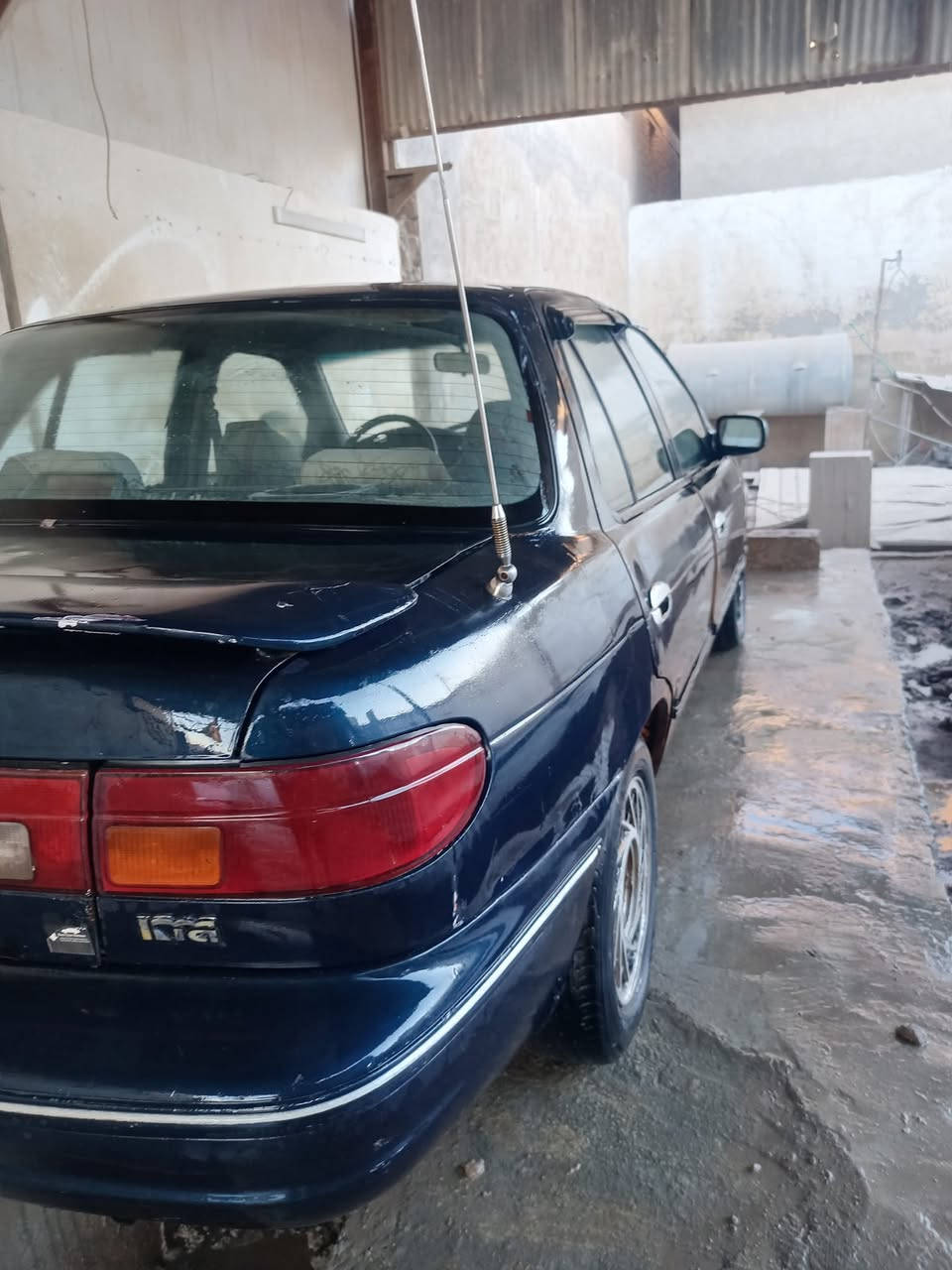 كيا سيفيا  للبيع موديل ٩٤ رقم بغداد مشروع وطني بسمي  تفاصيل أكثر ***********
