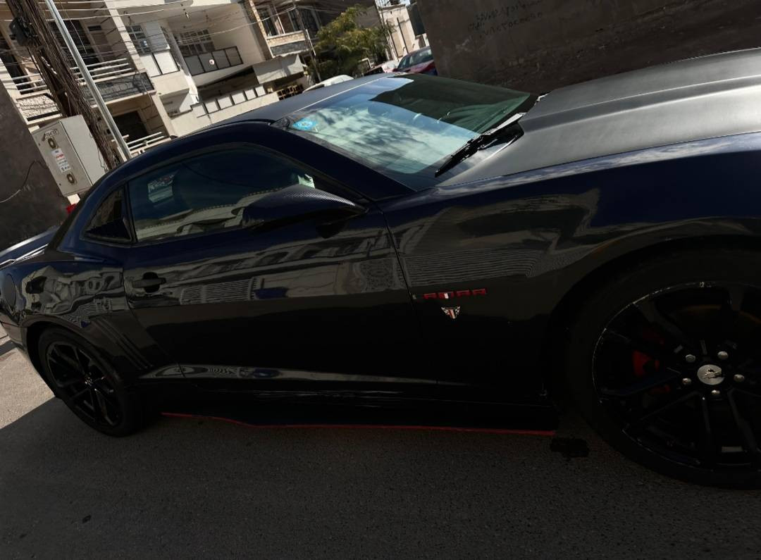 سلام عليكم 

للبيع او مراوس ب8 او 6 كير عادي
اخوان السيارة جوة مداس اصغر واحد بيكم ماذكر سعر بسبب لعالم الماعدهة شغل وعمل بس تكسر واسف اذا اطول عليكم راح اكتب كل تفاصيلهة والشراي مارجعة

كمارو 2014 RS كندي ١/١ بدون حادث 
بيهة صبغ حزام وعليهة نانو سيراميك ضمان ٥ سنوات
لون اسود غير محدد ( بكل مكان تعكس لون) 

سيارة فول فتحة...تدفئة تبريد مقاعد..شفتات..جلد..الخ وباقي المواصفات المعروفة 

محدث مازدات ١٨ 
زينون عالي ناصي نهار
بك لايت دزاين كورفت سموك الاصلي
دوسات كورفت وباقي الكماليات مصروف عليهة
ويل ٢٠ توسايز احلى نقشة على كمارو  امامي ٢٤٥ خلفي ٢٧٥
سيارة نصبتهة بالحقيقة احلى من صور 

كير 💯 
مكينة بيهة لاستيك ولف (( تبخر)) اطلع بيهة محافظات شرط تمشي وماتوكف ((( اوكع سعر محرك كامل))
وبيهة نواقص بسيطة اي استفسار موجود واتساب رسائل وعندي الهة تصوير فيدوات راسلني ادزلك  *********** /بغداد /الدورة

رقم بغداد دولي بأسمي هزة جديدة ✅
