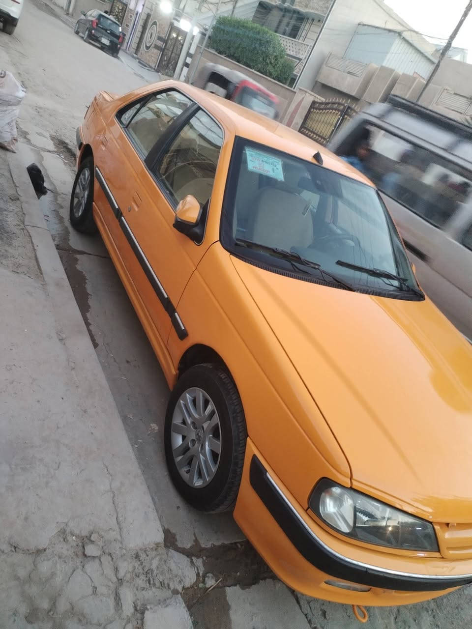 سلام عليكم بيجو بارص ٢٠٢٣.رقم بغداد حره تحويل ثاني يوم سونار مجود كفاله مكاني المشتل رقم *********** السعر ٧٥
