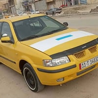 سمند • ٢٠٠٩ • مكفوله