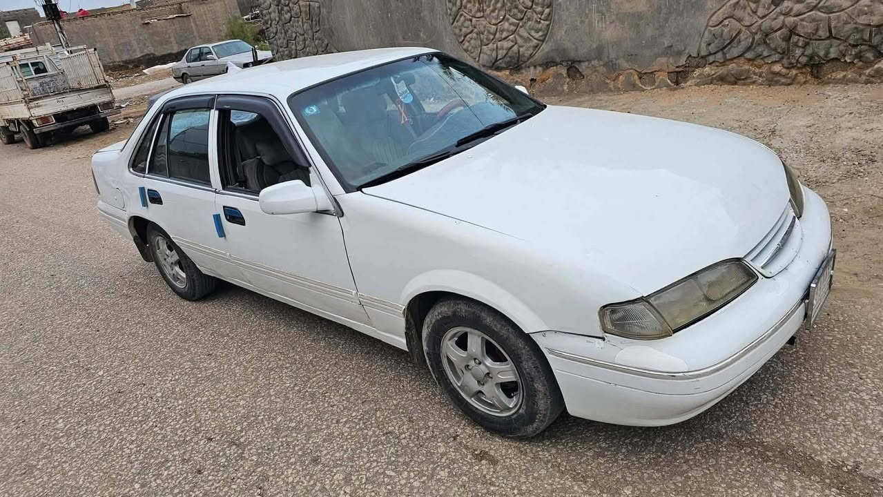 برنس فراشه موديل 96 باسمي تحويل ثاني يوم غرامات صفر سياره ناعمه بالمشي تخبل
سياره كير ومكينه مكفولات صبغ جديد سياره حلوه ونضيفه تبريدشغال عوزه ادامه فقط  
السعر 40 وبيها مجال الاستفسار ***********
