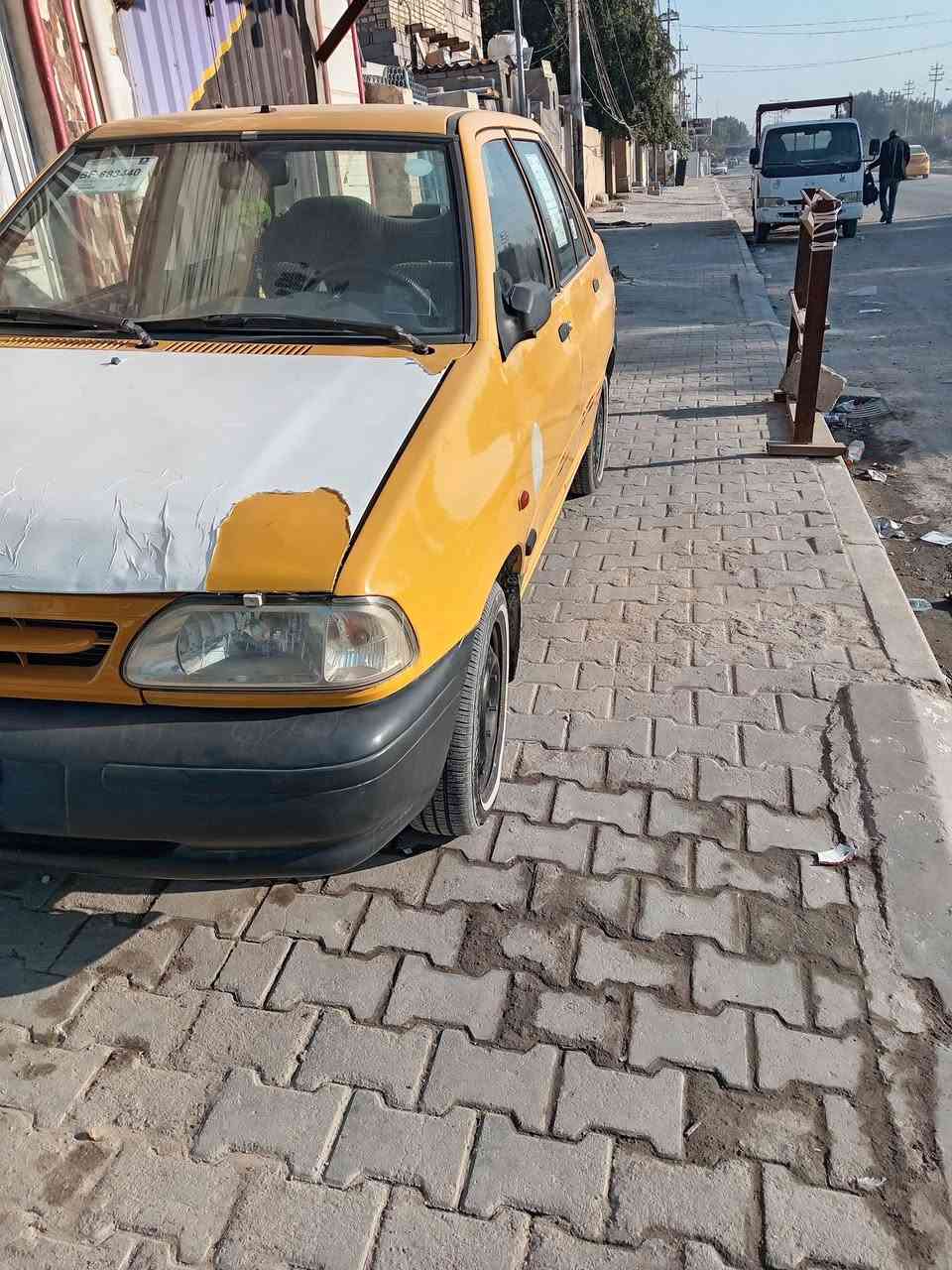 سلام عليكم سايبه موديل 2012 رقم كربلاء  سنويه لغايه 29 مصفره هيئه وغرامات كير ومكينه جدد تبريد وتدئه شغالات حداديه جديده كهربائيات كله شغاله تخم تاير جديد  السياره جاهزه مابيه اي نقص  السعر ٢٩ مكاني كربلاء للستفسار راسني واتساب برقم ***********
