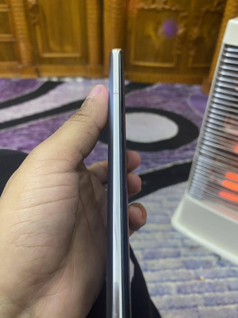 P40pro+

ذاكره ٢٥٦
رام١٢
كاميره سوبر زوم
ضد الماي مواصفات معروفه فلاكشب مراوس ويا ١٣ او ١٤ وفرق بسيط


**إذا كنت صاحب هذا الإعلان وتريد حذفه لأي سبب، رجاءا أرسل رسالة إلى الدعم الفني**