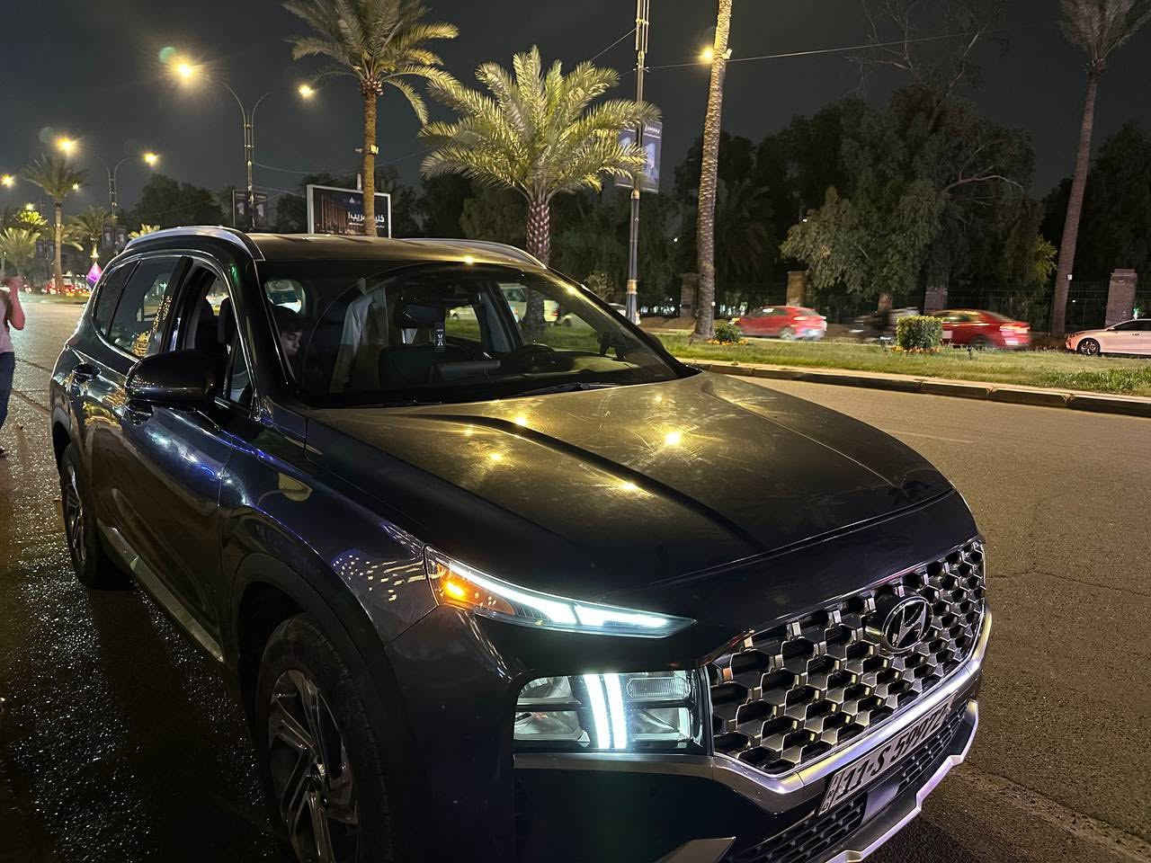 سنتافيا ٢٠٢١ وارد امريكي
المواصفات: بصمة
تشغيل عن بعد
رادارات امامي وجانبي ٣٦٠
كامرة خلفية 
قطعتين تبريد 
٣ مودات قيادة 
تدفئة كشنات 
السيارة ماشية ٨٩ ميل 
سعرها ١٧٣ ورقة
مكان السيارة بغداد المنصور 
متواجد على رقم الهاتف ***********
