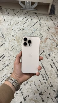 آيفون ١٦ برو ماكس • ٢٥٦ • دبل سيم