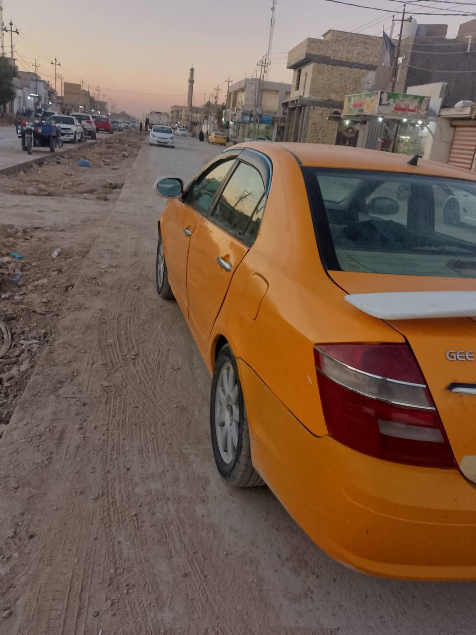 السلام عليكم جيلي موبل 2013 رقم بصره مالك ديوانيه مكاني ديوانيه السعر 30 وبيها مجال مراوس أو بيع سنويه 29 مصفره هيئه وغرامه  ***********
