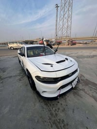 دودج تشارجر • ٢٠١٩ • مكينة ٥٧٠٠