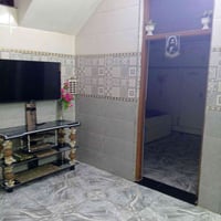 من رخصة مدير الكروب دار للبيع يحتوي على ثلاث غرف صالة ومطبخ المساحة 45...