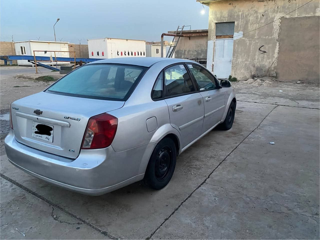 اوبترا موديل 2005 مشروع وطني رقم بغداد بي كوبون بانزين 
سياره مكلوبه
*********** كركوك, العراق
