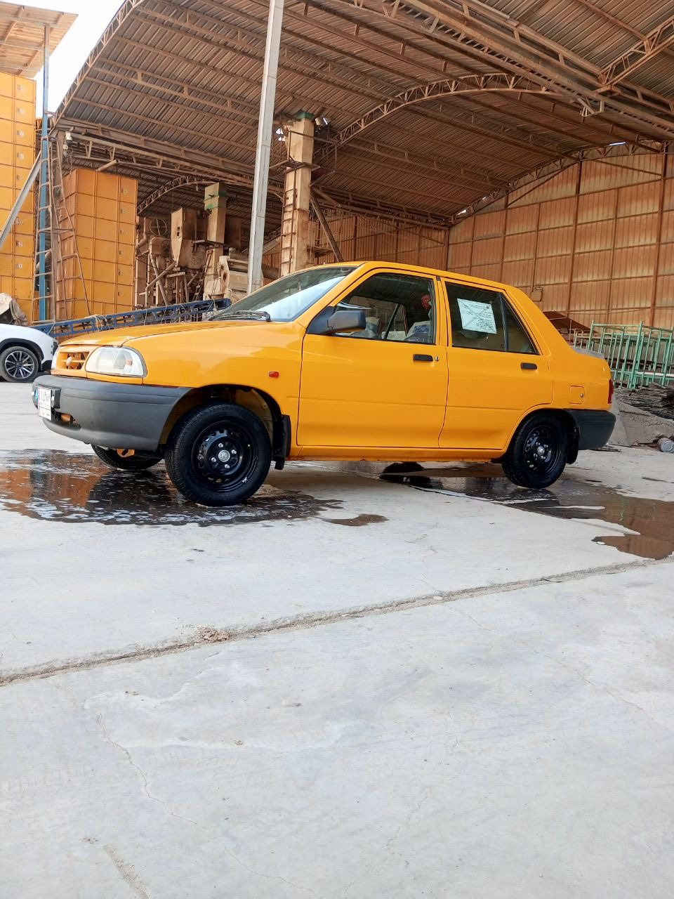 سلام عليكم سايبا موديل 23 بيها بارد موضح بل صوره الباقي كفاله مكينه بيها تنقيص بلادي كير تبريد حداديه بل كارتون تايرات جدد دوشمه ام النحله مصفره هيئه وغرامات مكاني ديوانيه رقم الهاتف  ***********
