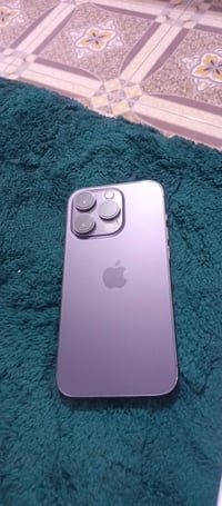 14برو بطريته 84الجهاز ممفتوح ولا مبدل شي بي السعر 650مكانه الكاظمية 07...