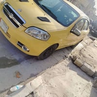 سياره افيو 2009خليجي كير عادي مكينه 1600المرغوب سياره حلوه يرادلهة ترت...