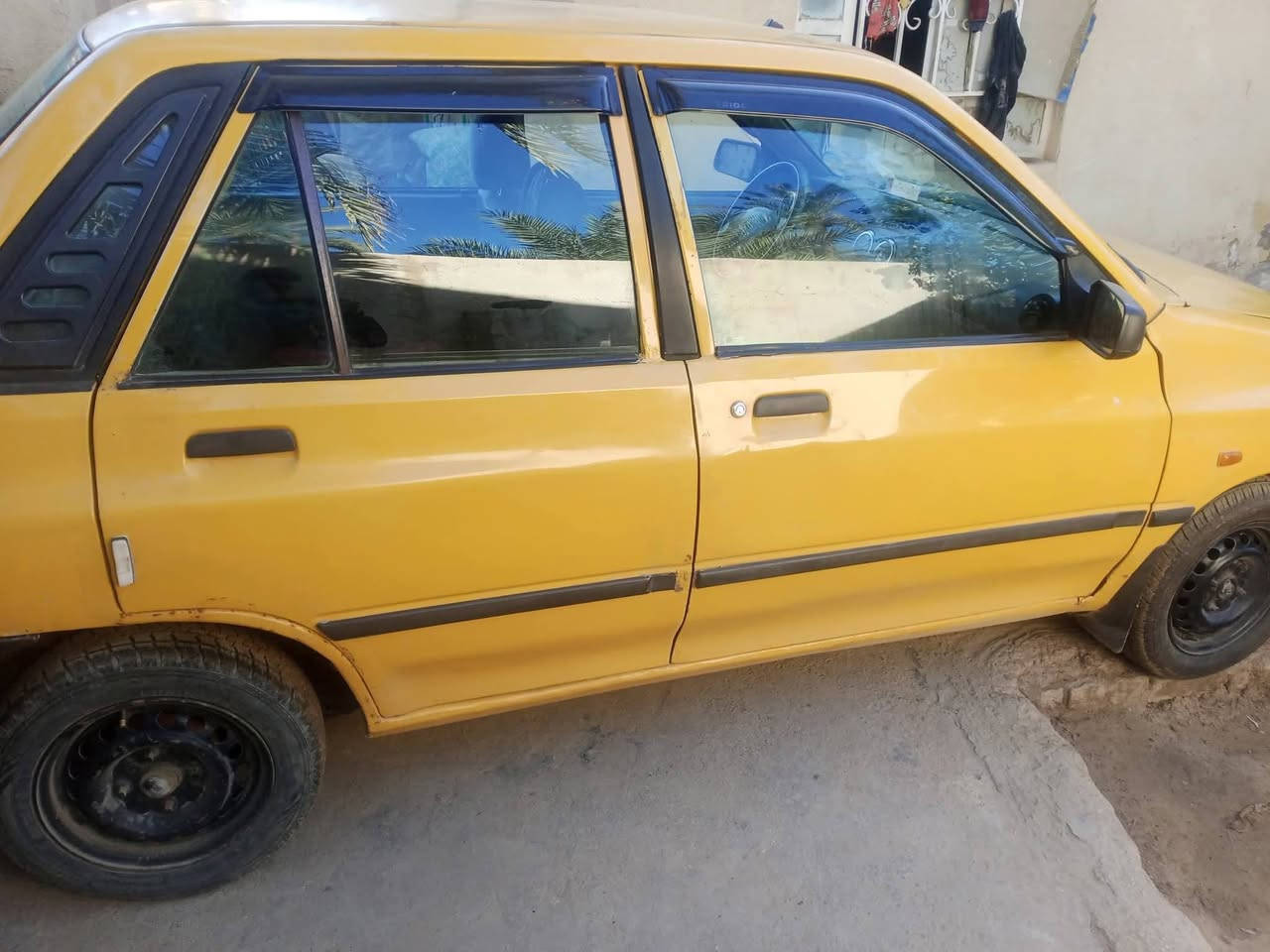 سلام عليكم سياره سايبه مكفوله موديل 11بس بيه ولفات سعر 21 بيه مجال قليل كربلاه طويريج 
كير مكينه مكفولات حداديه حلوه مداورة مباشر رقمه بابل 

***********
