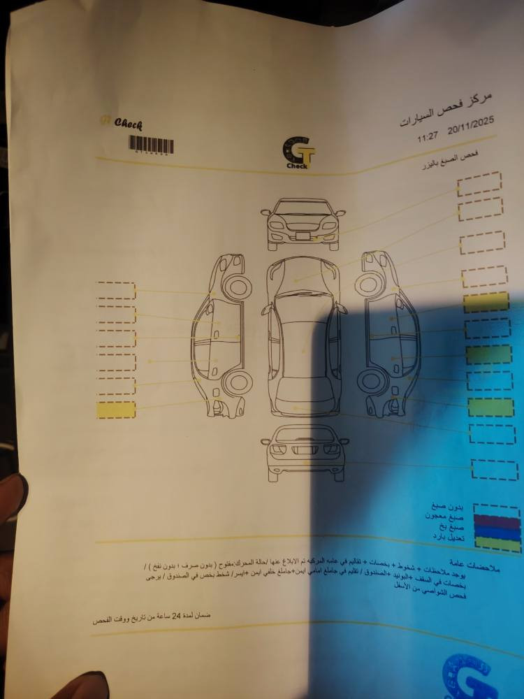 اكسنت وارد امريكي 2015 بدون صبغ فقط داير الخلفي تعديل بارد من امريكا ماشه 88 رقم جديد نينوى سنويه 2031 شرط التحويل فقط السعر 117 ومجال بصيط موقع السياره موصل حي فلسطين 
***********
*********** موصل, نينوى

