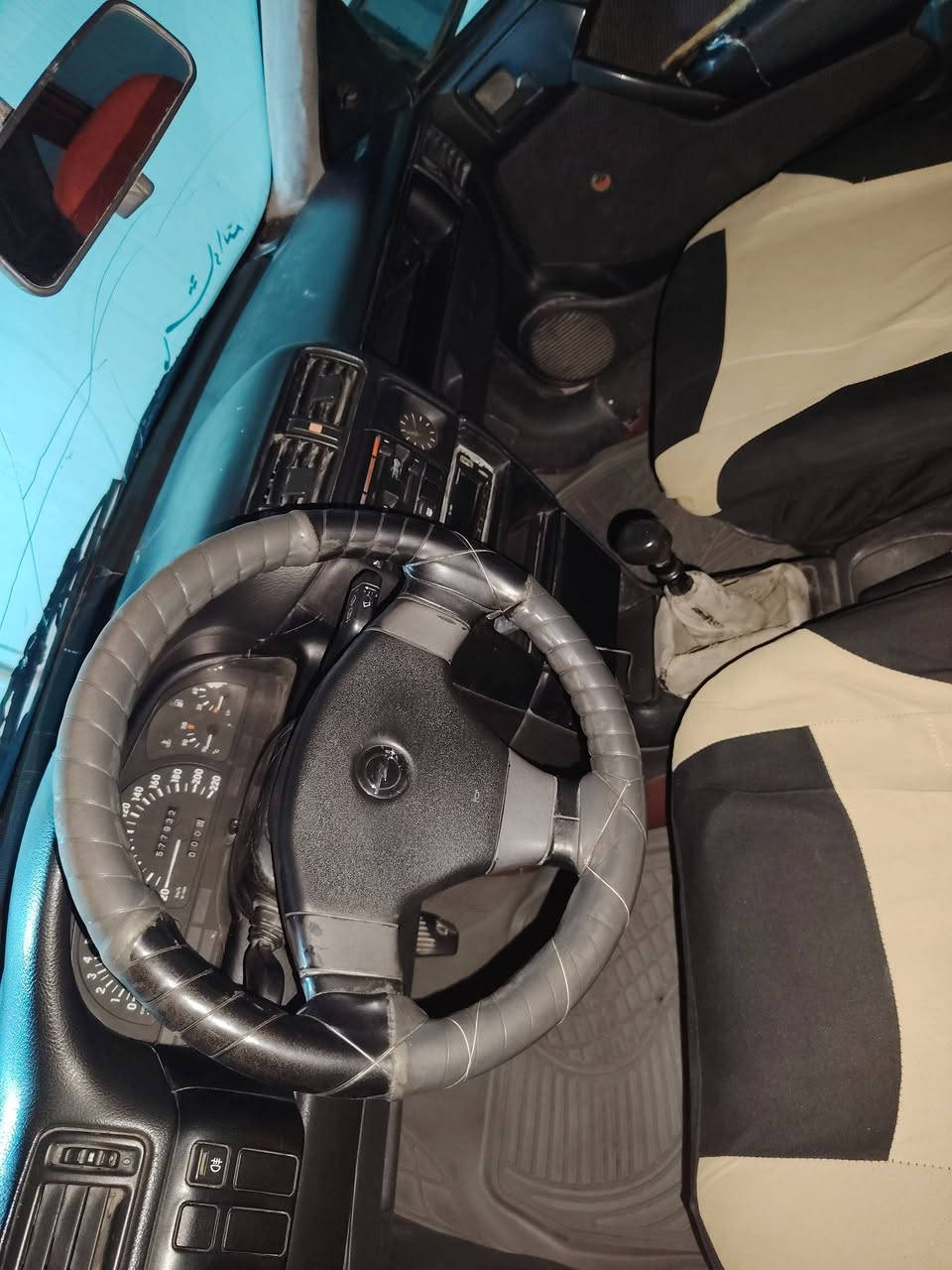 ابول حجم 20 كير ومحرك شرط قطره صبغ مابيها فقط دوائر مصلحه صاحبها موجود شرط التحويل السعر 36 للاتصال ***********
