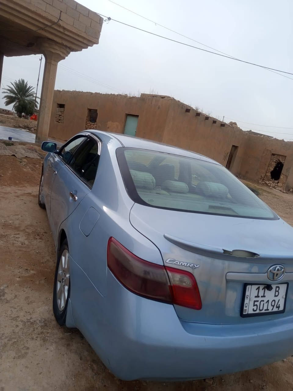 السلام عليكم كامري للبيع 2007 بيه ثلاث قطع صبغ السعر 110 وبيه مجال ***********
