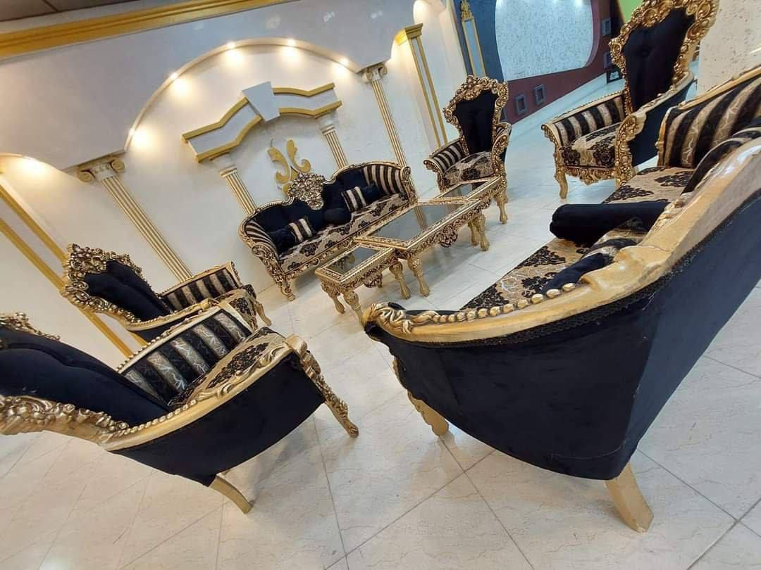 🎊🎉🎊🎉👋🔥🌷 عرووووض خاصة ولأول مرة لموديل الريتاج  فقط 1,600
10 مقعد مع سيت طبلات هديه


**إذا كنت صاحب هذا الإعلان وتريد حذفه لأي سبب، رجاءا أرسل رسالة إلى الدعم الفني**