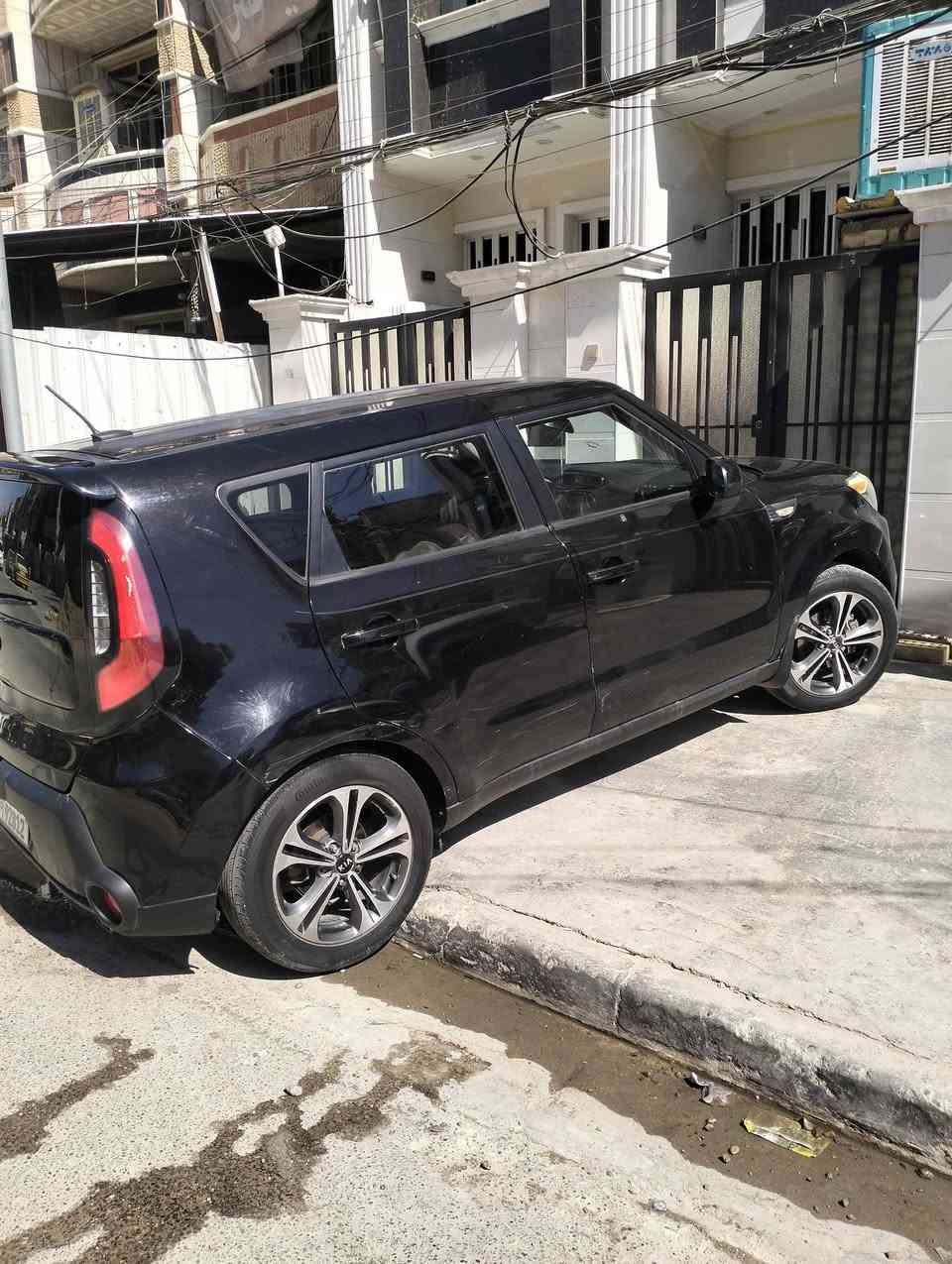 صول بغداد ماشيه 153 بيها قطعتين فقط محرك 1600 كير سياره جاهزه بالعافيه علياخذهاسعرها 89 رقمي
صول بغداد ماشيه 153 بيها قطعتين فقط محرك 1600 كير سياره جاهزه بالعافيه علياخذهاسعرها 89 رقمي بسمي تحويل ثاني يوم
رقم ***********
