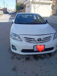 كورولا • صبغ عام • الانبار