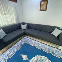 كنب تركي • ٦ نفر • السليمانية