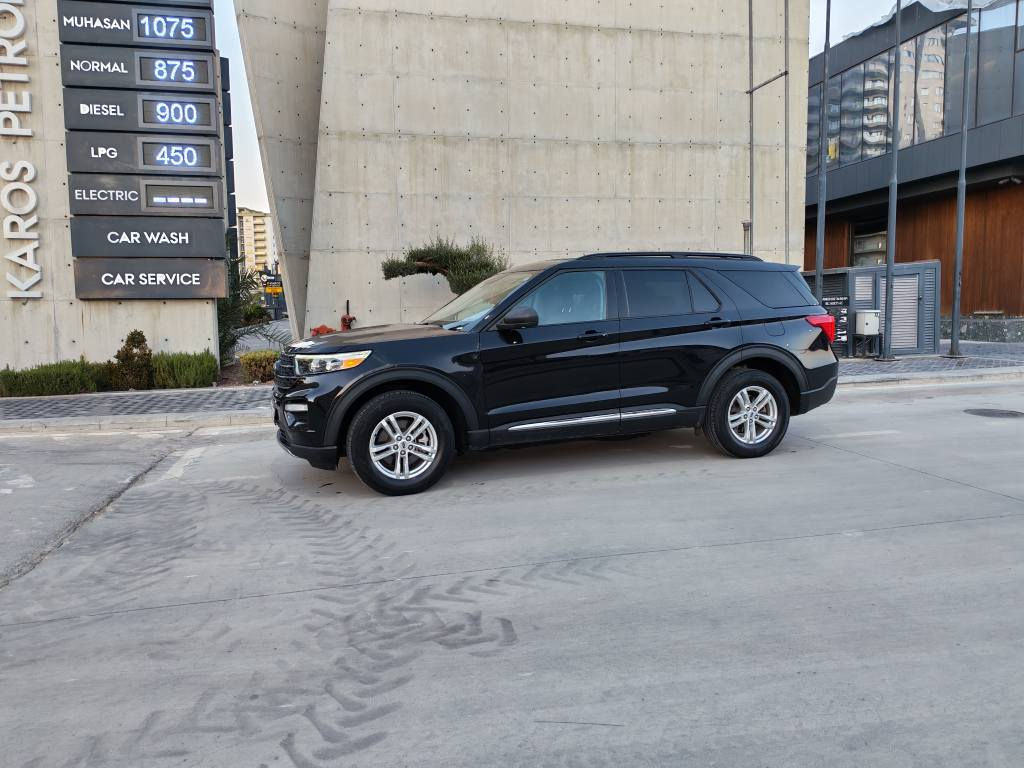 السلام عليكم
فورت اسكبلور موديل 2022
محرك 4سلندر 2300توربو
مواصفاتXLT دفع رباعي كشن هيتر كامره
ابشرط محرك كير كهربائيات حدايه تبريد صبخ جمالخ بدون دواخل ولا ايرباك طاك تخم تايرات جدد سنويه جديد بسمي عنوان السيمانيه 
سعر 230مجل بصيط
*********** السليمانية, العراق
