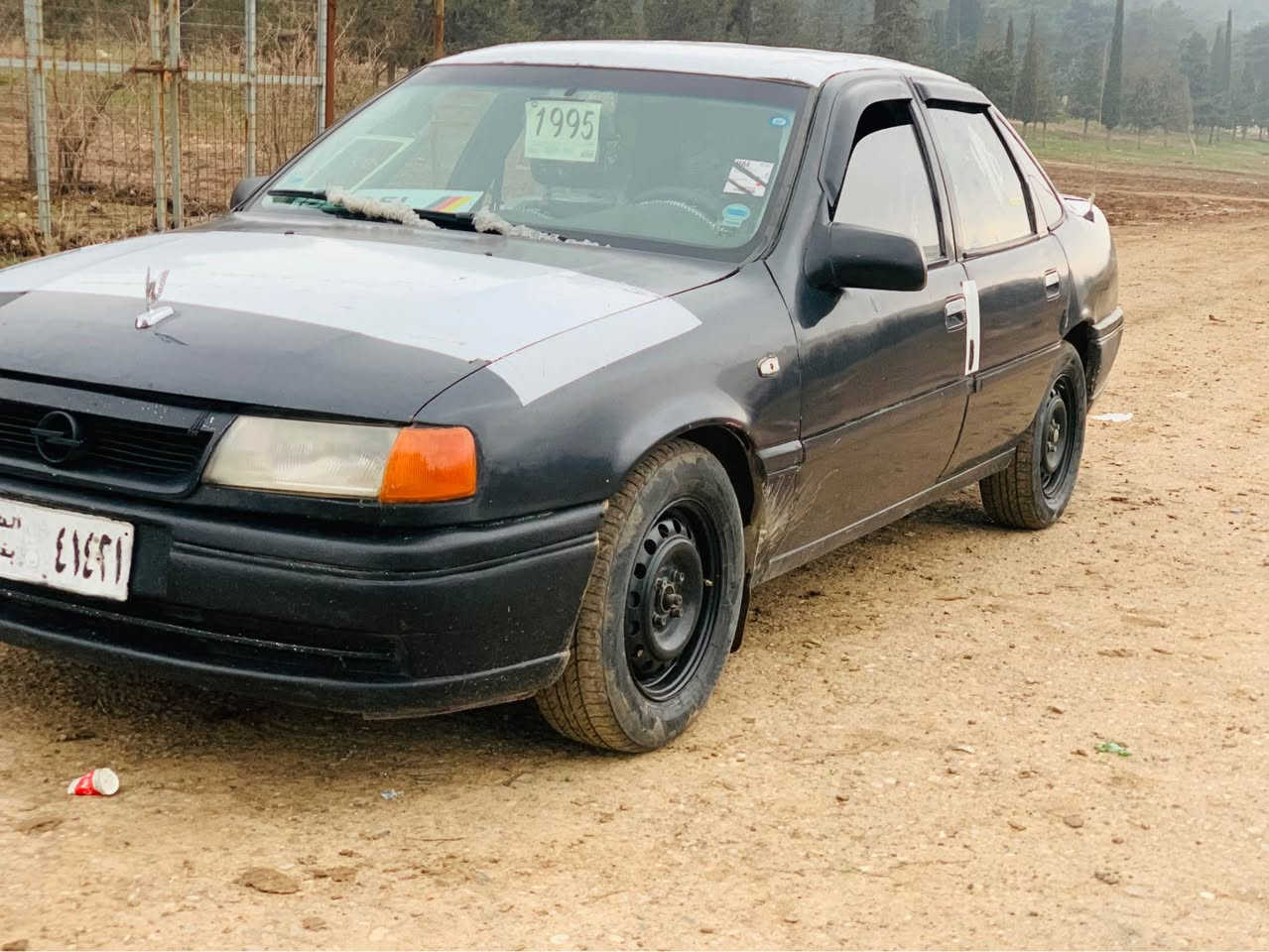 سڵاوڕێز ئۆپڵ مۆدیل ١٩٩٢مەکینەی ئەوروپی بەشەرت فیتەرئاڕمی بلاسیک سلێمانیە بشەرتی ئەوەلیات سیارەکە سەقفی جوان  نیە *********** السليمانية, العراق
