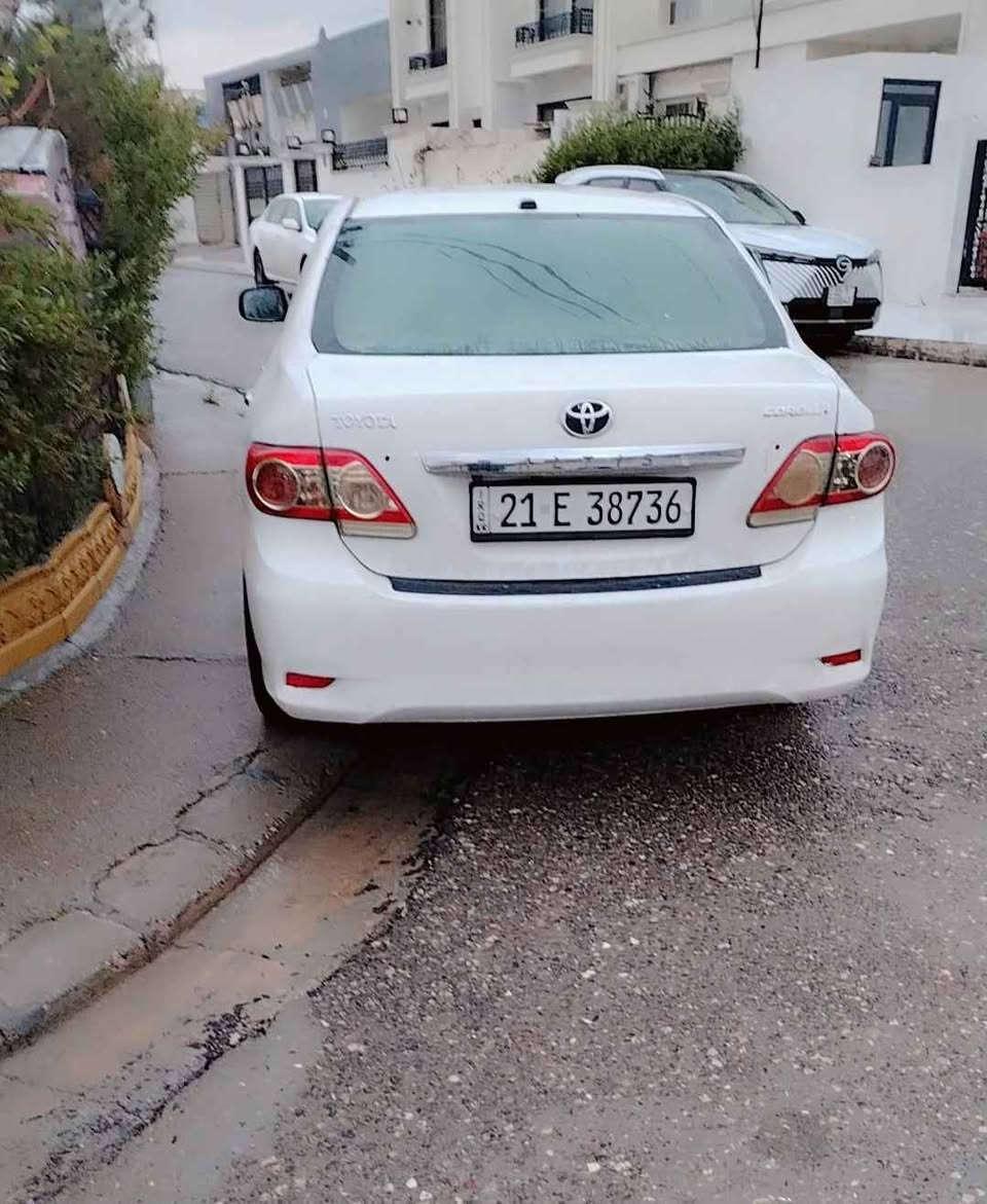 توێتە بیکاشۆمۆدیل 2008بۆفرۆشتن سەیارەکە زۆر مەزبوتە مکینە گەورەیە گێڕو مەکینەو کارەبایات توندو تۆڵی بەشەرت سبوغ عیزام نیە بەعیزام ئەی فرۆشم .جەمپێکی پشتو پێشی هەیە ڕەقەمو سەنەوی نوێیە *********** أربيل, العراق
