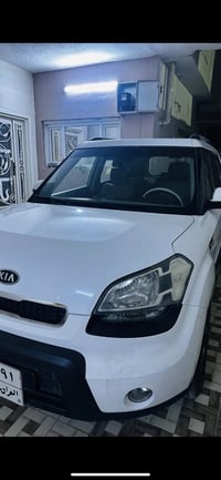 كيا سول • ٢٠١١