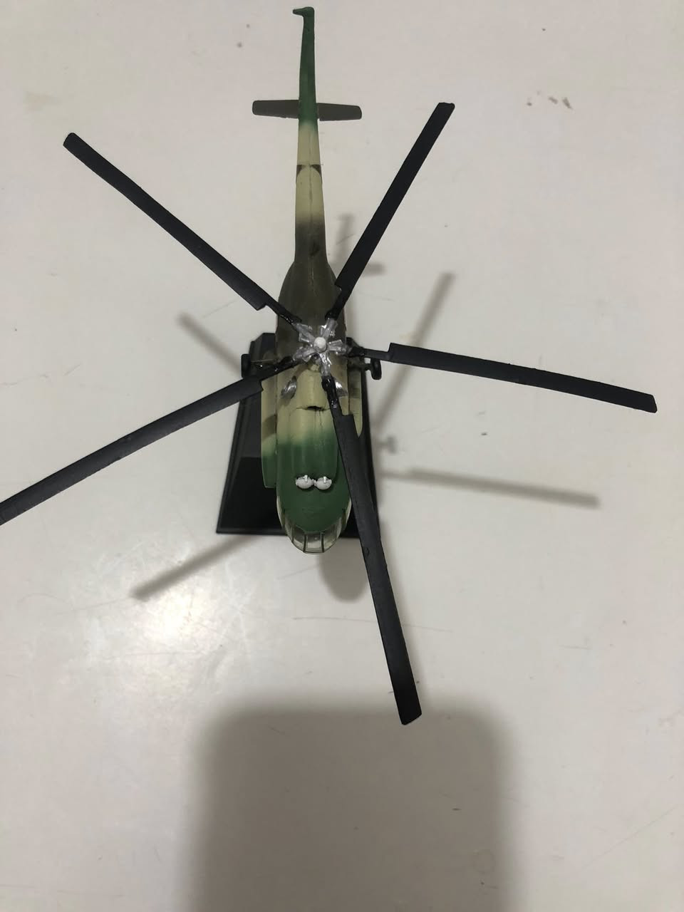 طائرات  Mi-8 و Mig-21 وغزال حجم 1/144 للبيع بسعر 15 الف للطائرة


**إذا كنت صاحب هذا الإعلان وتريد حذفه لأي سبب، رجاءا أرسل رسالة إلى الدعم الفني**