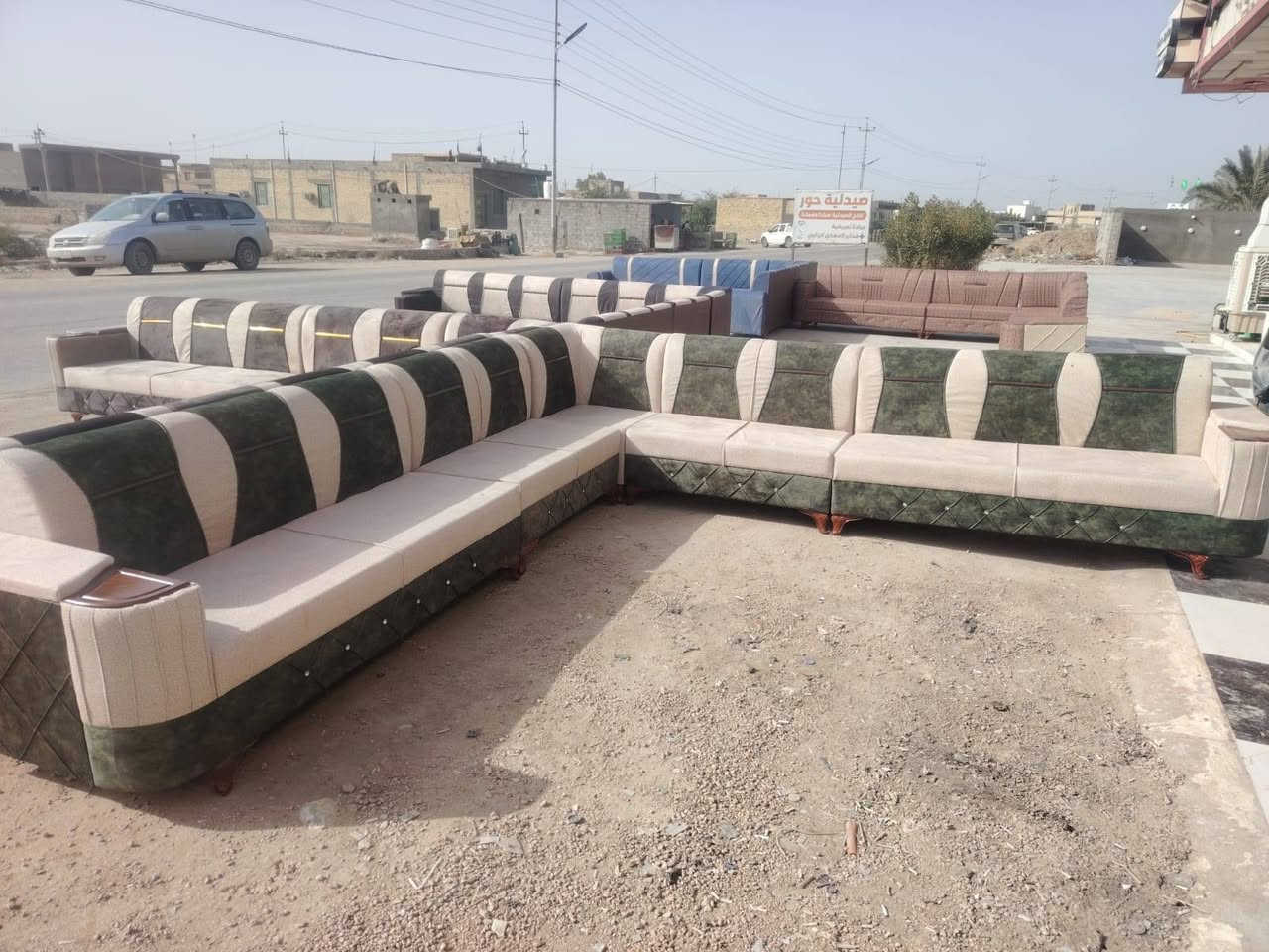 وصلت وجبه جديده من التخامه والدواوين تجننن 🤩🤩متوفر اقساط  ونقد الحجز ع الخاص  موديلات تخبل 🥰🤳🤳


**إذا كنت صاحب هذا الإعلان وتريد حذفه لأي سبب، رجاءا أرسل رسالة إلى الدعم الفني**