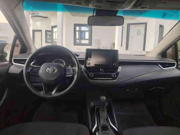 كورلا أمريكي LE موديل ٢٠٢٢ الضرر بنيد وجاملغ
السونار مرفق
ماشيه ٤٩
كير شرط
محرك مامفتوح ١٨٠٠
تبريد ثلج
تايرات جدد
صدر جديد
ويل كروم
سنويه ٢٠٣٠
هزه جديده
مكان السياره الحويجه قرية الحلوات ***********
السعر ١٣٨
