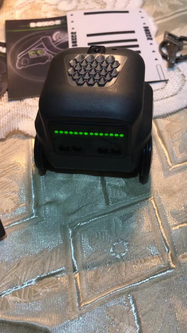 روبوت كلش ذكي وبي هواي حساسات وقوي وبي اكثر من ١٥ كود اعلى سعر ابيع


**إذا كنت صاحب هذا الإعلان وتريد حذفه لأي سبب، رجاءا أرسل رسالة إلى الدعم الفني**